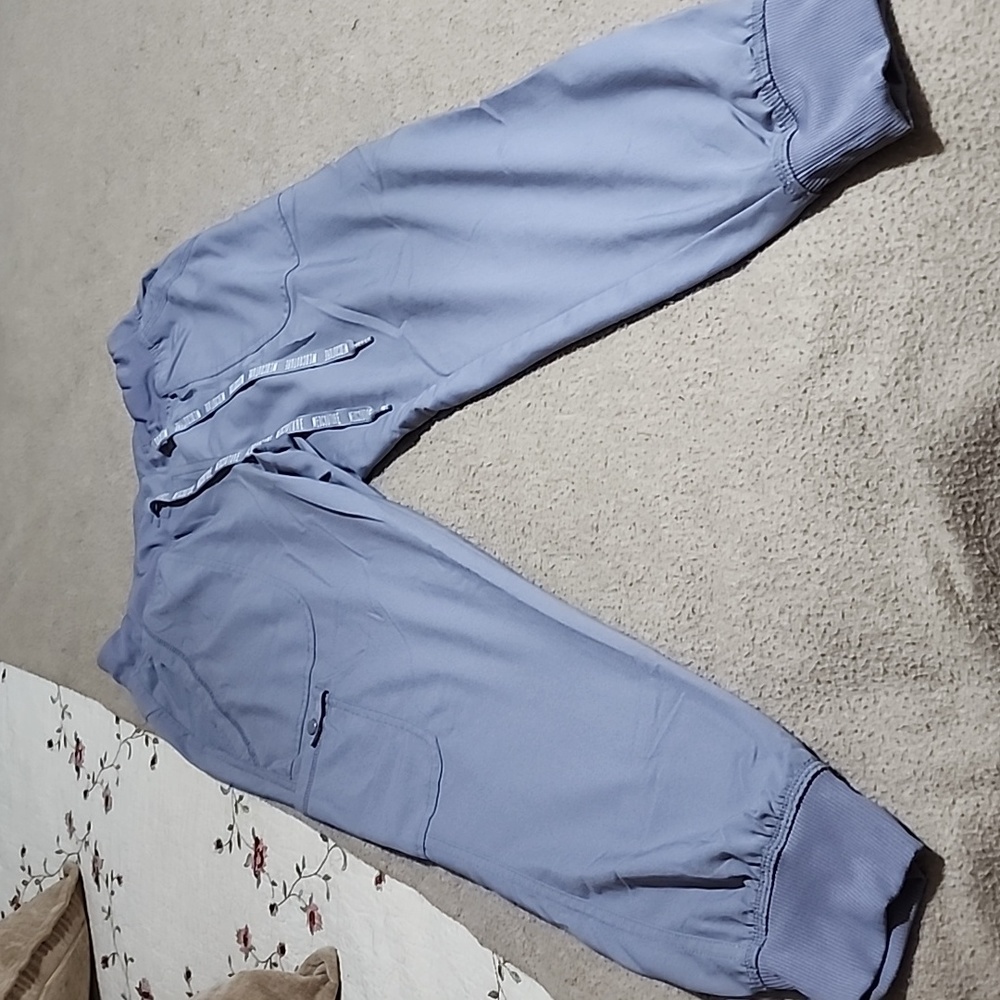 Med Couture Touch Jogger Scrub Pants